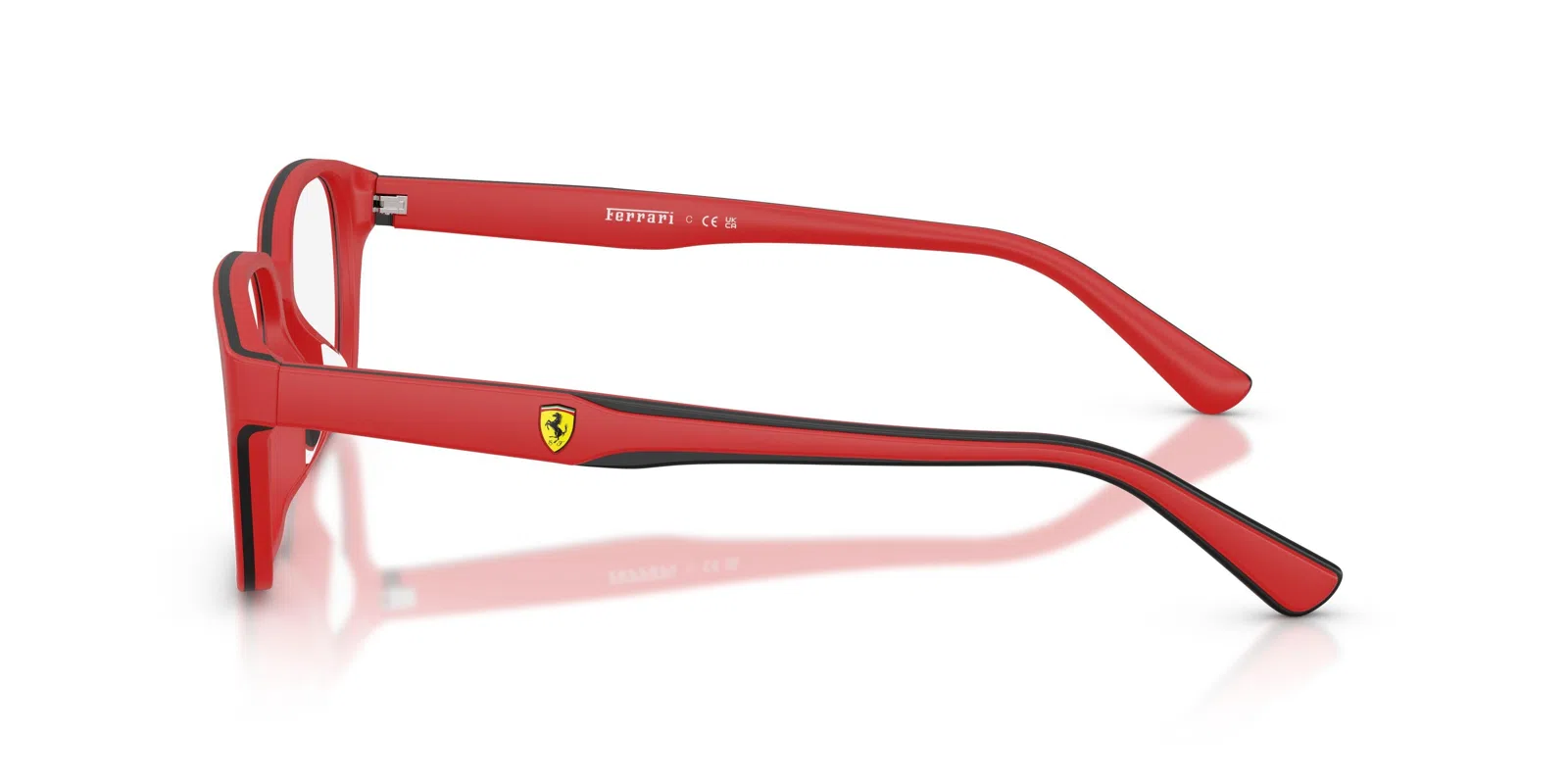 Scuderia Ferrari 8029D Eyeglasses - view 12